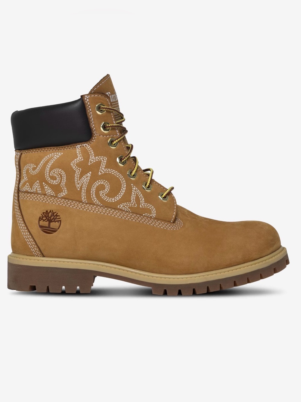🌾 Timberland 6” Boots Wheat Art 🌾